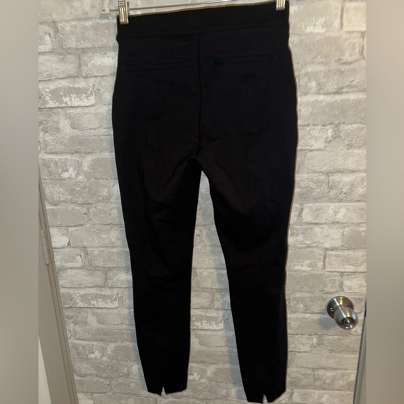 Spanx The Perfect Pant Ankle Backseam Skinny Small Petite Nwot - Picture 3 of 6
